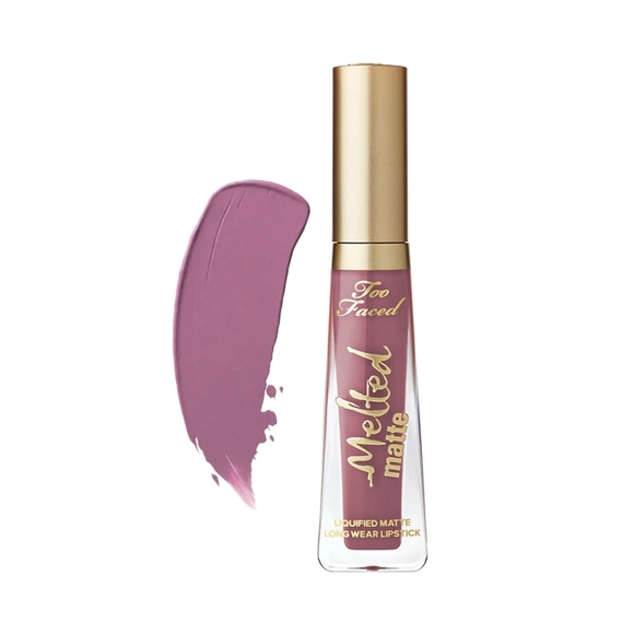 Too Faced Other - 💄 Too Faced Melted Matte Lipstick - Queen B